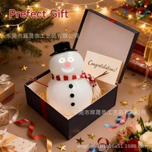 Talking Animated Blink Snowman With Light Up Eyes And Playful Voice For Holiday