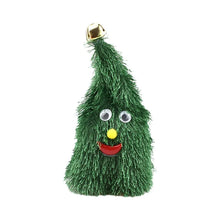 Climbing Santa funny Christmas Decoration