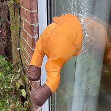 3D Crashing Santa Animated Christmas  / Reindeer Gift