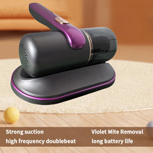 hand-held bed vacuum cleaner rechargeable mattress vacuum cleaner