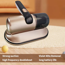 hand-held bed vacuum cleaner rechargeable mattress vacuum cleaner