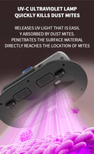 hand-held bed vacuum cleaner rechargeable mattress vacuum cleaner